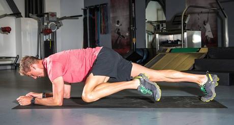 Ejercicios isométricos para fortalecer nuestros abdominales