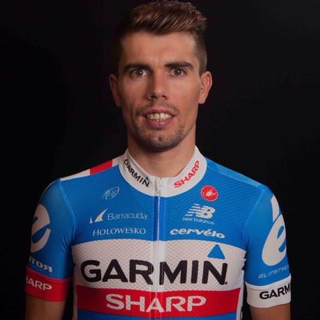 André Cardoso suspendido luego de positivo por EPO