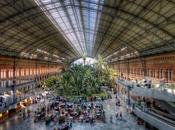 postal semana: estación Atocha