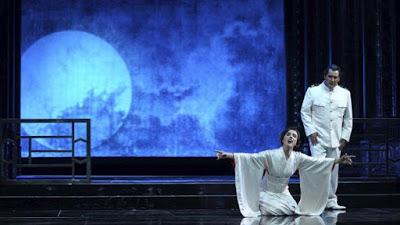 Madama Butterfly, Tragedia a La Japonesa