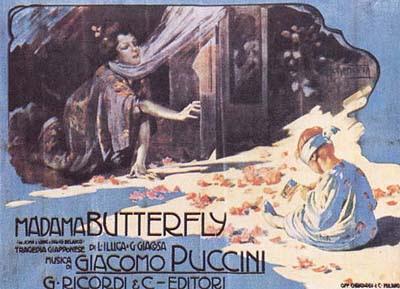 Madama Butterfly, Tragedia a La Japonesa
