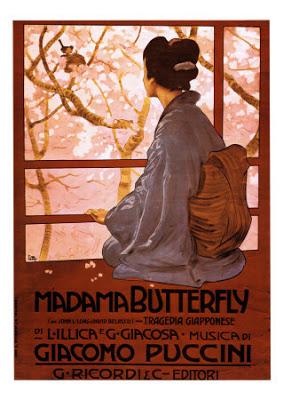 Madama Butterfly, Tragedia a La Japonesa