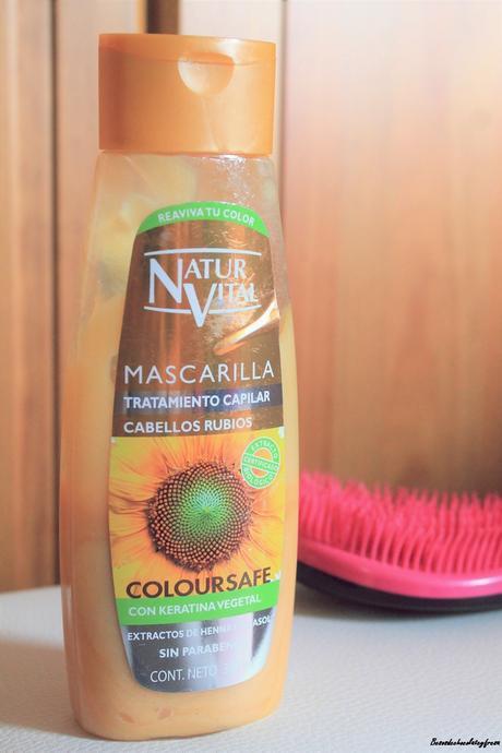 NaturVital Coloursafe