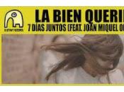 bien querida Joan Miquel Oliver dejan días juntos