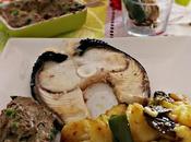 Tintorera alioli negro patatas pobre