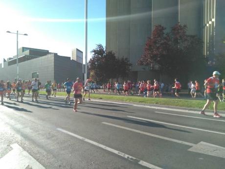 Crónica San Fermín Maratón 2017. ¡Aupa coño!