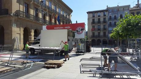 Crónica San Fermín Maratón 2017. ¡Aupa coño!