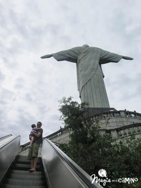 Cómo y cuándo visitar el Cristo Redentor en Río de Janiero Cómo y cuándo visitar el Cristo Redentor en Río de Janiero