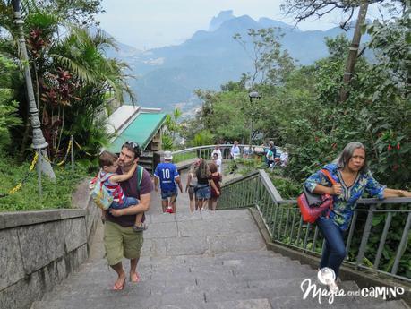 Cómo y cuándo visitar el Cristo Redentor en Río de Janiero Cómo y cuándo visitar el Cristo Redentor en Río de Janiero
