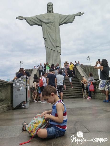 Cómo y cuándo visitar el Cristo Redentor en Río de Janiero Cómo y cuándo visitar el Cristo Redentor en Río de Janiero