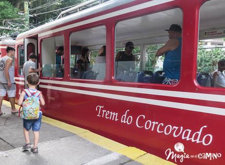 Cómo y cuándo visitar el Cristo Redentor en Río de Janiero Cómo y cuándo visitar el Cristo Redentor en Río de Janiero