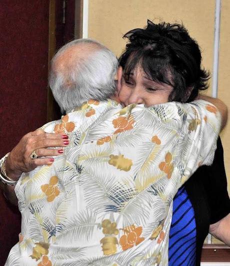 A llanto vivo, así fue el último ALEGRIAS DE SOBREMESA A llanto vivo, así fue el último ALEGRIAS DE SOBREMESA