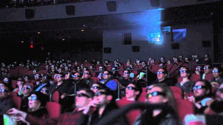 Avatar 2 podría verse en 3D sin usar gafas