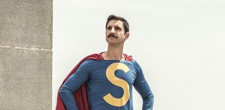 La película de Superlópez muestra a Dani Rovira caracterizado y primeros detalles