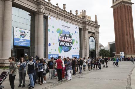 Este año Barcelona Games World será más grande, primeros detalles desvelados