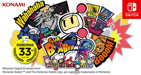 Super Bomberman R anuncia nuevos mapas, personajes y más de forma gratutita