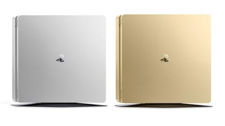 Playstation Silver y Gold ya disponibles y unboxing oficial