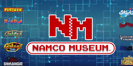 Namco Museum llegará a Switch el 28 de julio con Pac-Man Vs.