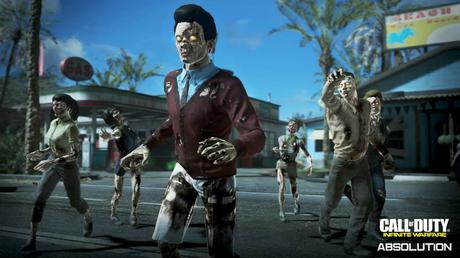 La expansión Absolution llegará a Infinite Warfare el 6 de julio a PS4