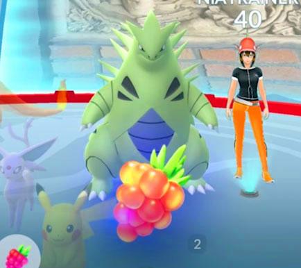 Se implementan baneos de poképaradas de Pokémon GO y nuevas bayas doradas