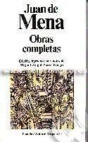 II. POEMAS DE JUAN DE MENA.