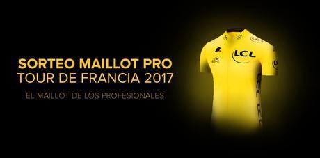 Sorteo Maillot Pro Original Tour de Francia 2017 | Retto.com