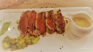 Restaurante New Trujal en Pamplona