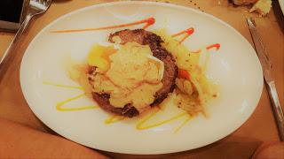 Restaurante New Trujal en Pamplona