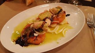 Restaurante New Trujal en Pamplona