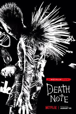 Death Note Tráiler Principal subtitulado. Netflix a tope en verano