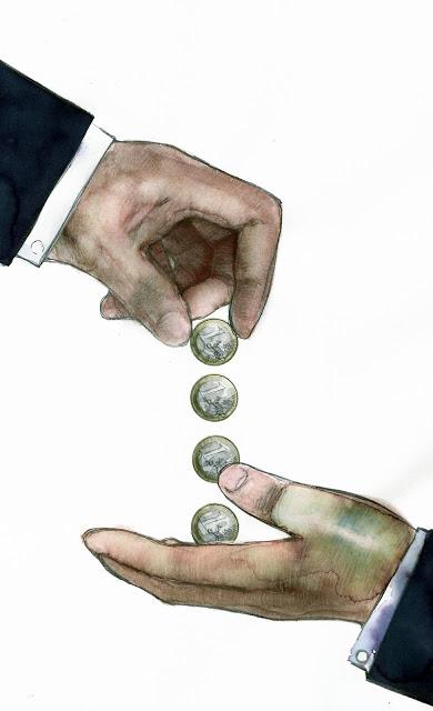 [A vuelapluma] Capitalismo garantizado