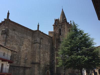 De Las Batuecas y la Peña de Francia a la Sierra de Gata ...