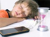 ¿Cuántas horas deben dormir niños cada edad?