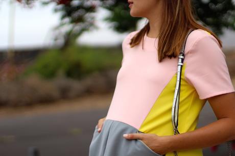 COLOR BLOCK COLOR BLOCK