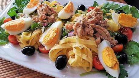 Ensalada de Tagliatella