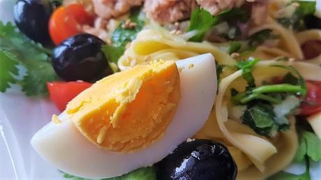 Ensalada de Tagliatella