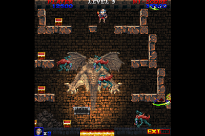 Preparan una versión mejorada de 'Eternum', el arcade pixelado maquinero de Radin Games