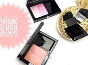 coloretes PRISME BLUSH GIVENCHY reinventan