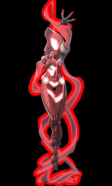 Galería de miniaturas e ilustraciones de Aristeia!