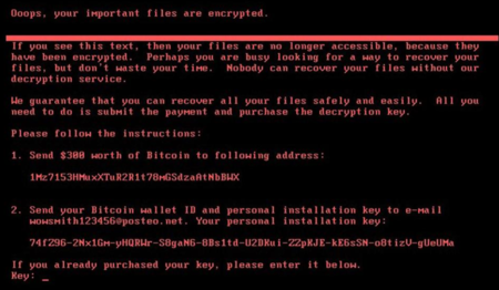 NotPetya: así actúa el nuevo ransomware que está causando el caos, y así puedes detener su avance #Hackeaelsistema