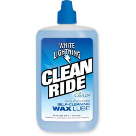 Lubricante White Lightning Clean Ride (240 ml) - Lubricantes