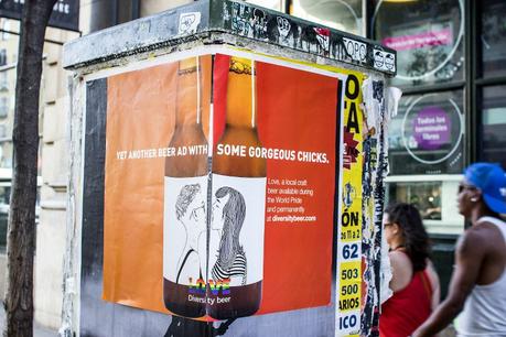 “LOVE”, una cerveza para celebrar la diversidad durante el Orgullo