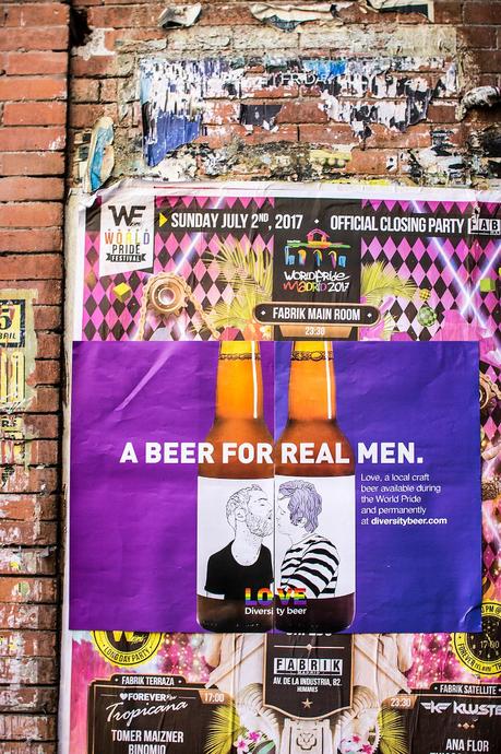 “LOVE”, una cerveza para celebrar la diversidad durante el Orgullo