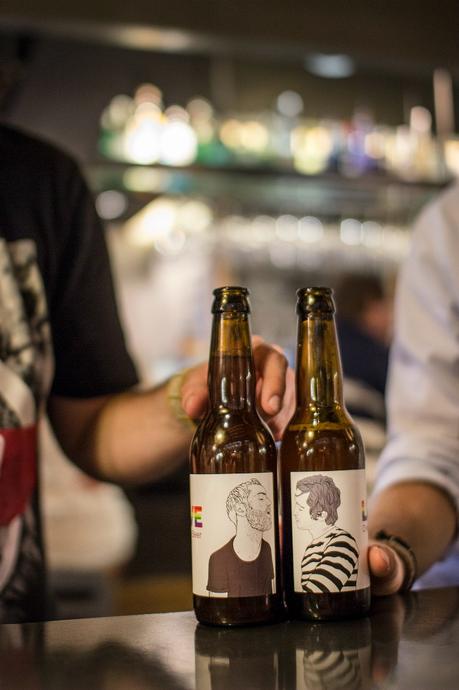 “LOVE”, una cerveza para celebrar la diversidad durante el Orgullo