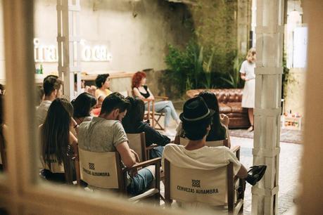 Cervezas Alhambra te invita a #CrearSinPrisa en esta bonita campaña