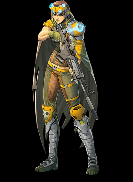 Galería de miniaturas e ilustraciones de Aristeia!