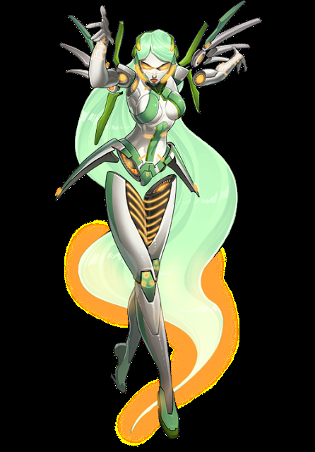 Galería de miniaturas e ilustraciones de Aristeia!