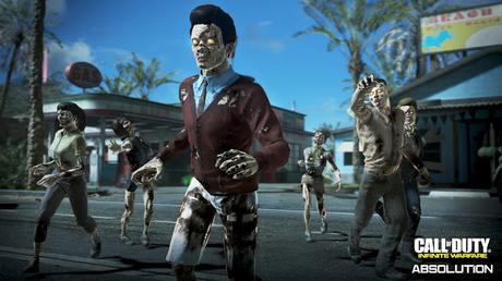 Presentado Absolution, último DLC de Call of Duty: Infinite Warfare