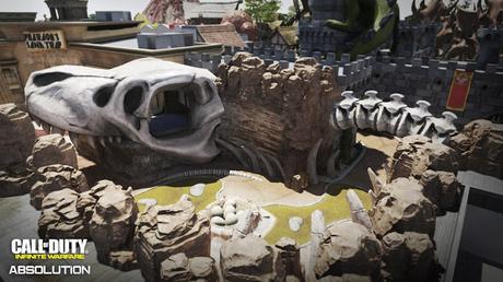 Presentado Absolution, último DLC de Call of Duty: Infinite Warfare