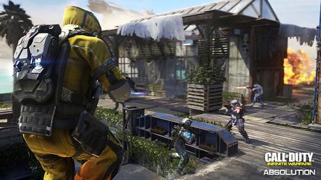 Presentado Absolution, último DLC de Call of Duty: Infinite Warfare